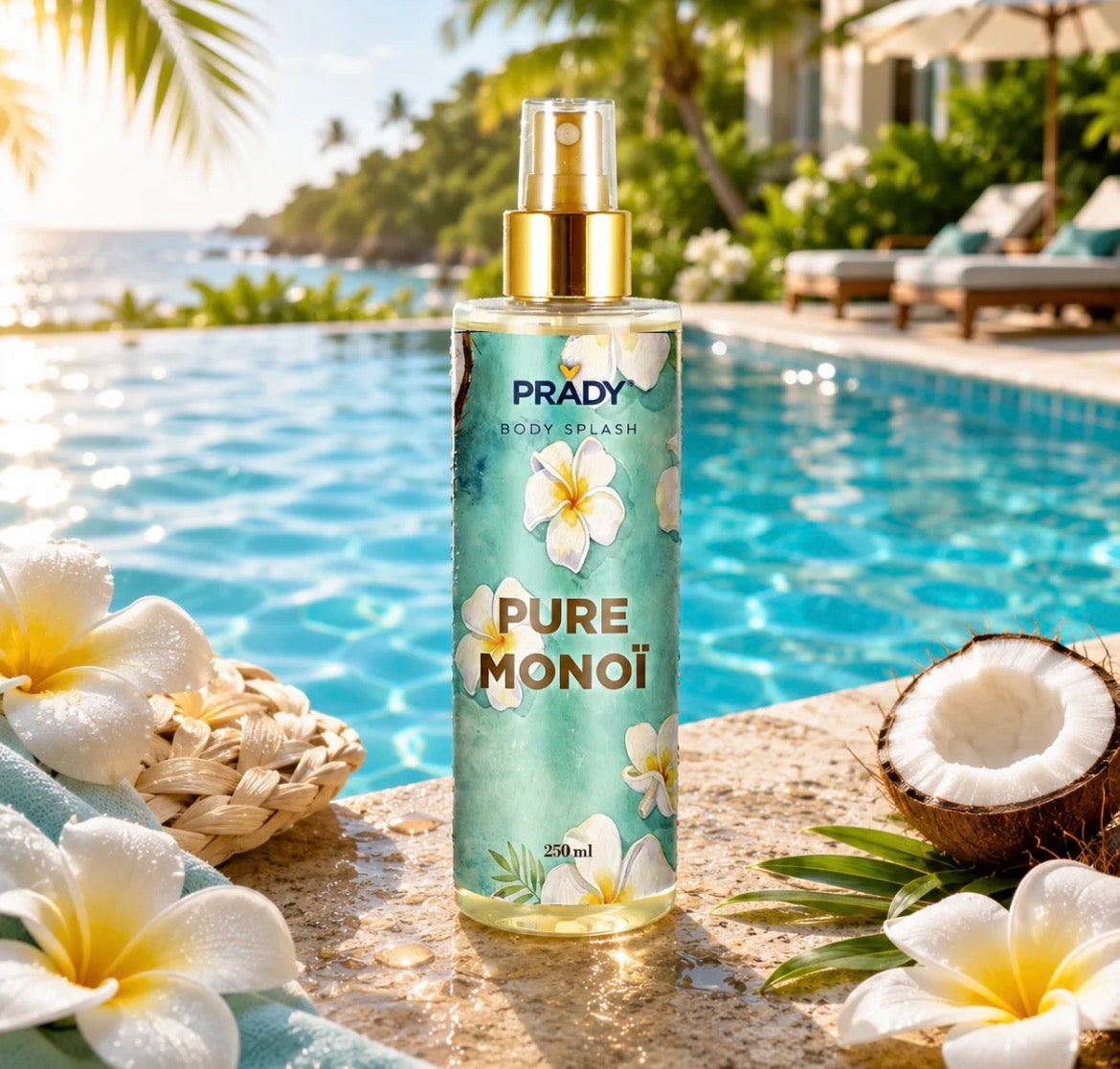 Brume Pure Monoï