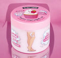 Gommage + savon 2 en 1 Fraise chantilly