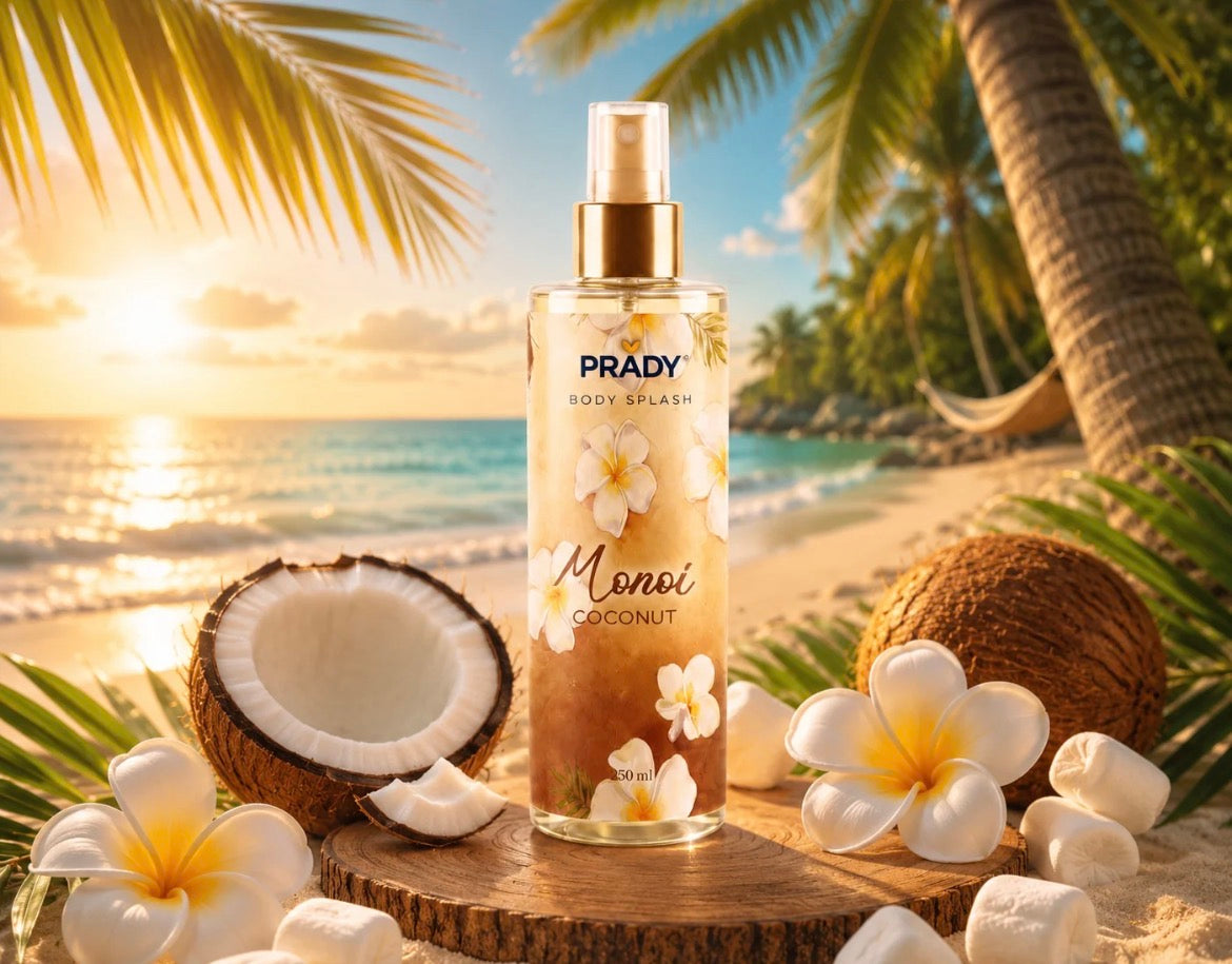 Brume Monoï coconut