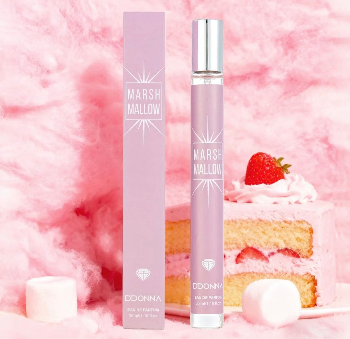 Eau de parfum Yummy Marshmallow