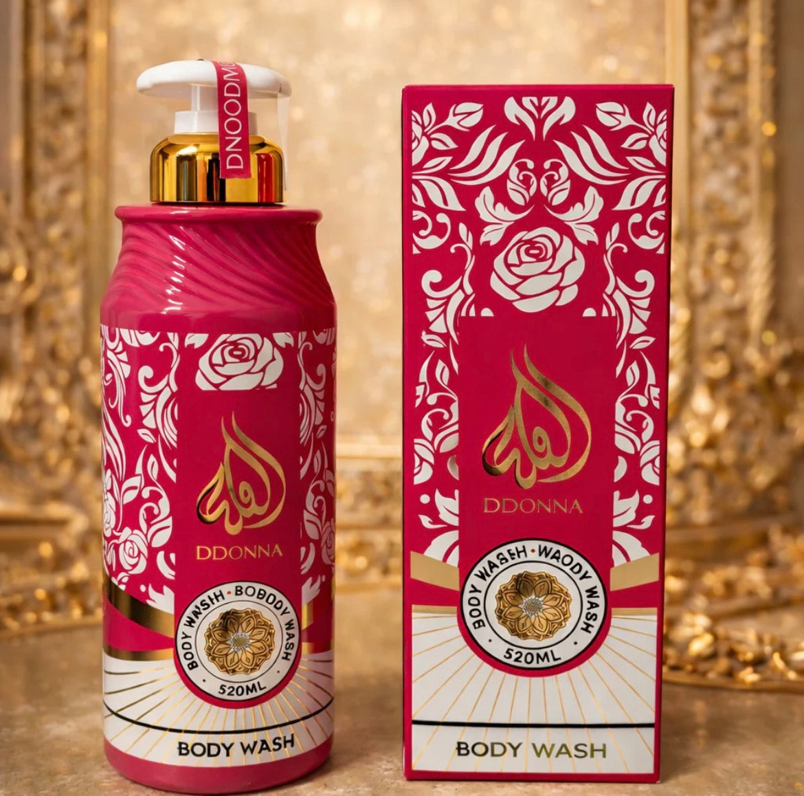 Gel douche Yara Candy