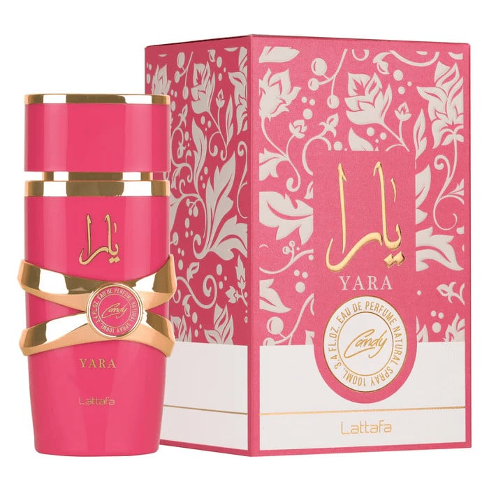 Parfum Yara Candy