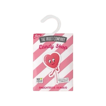 Sachets Parfumés Piruletta de Corazón