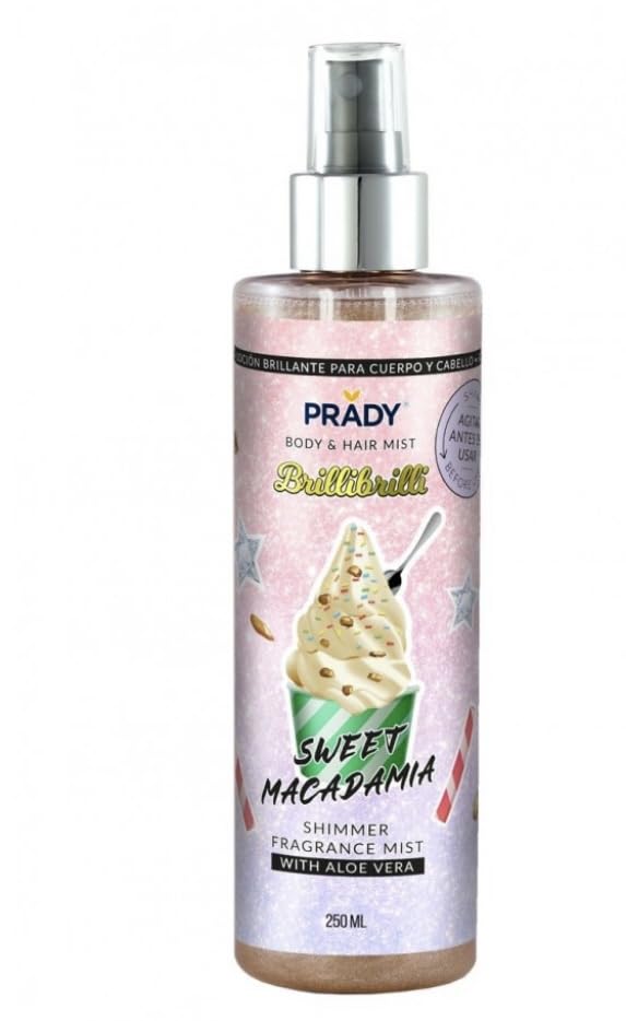 Sweet Macadamia