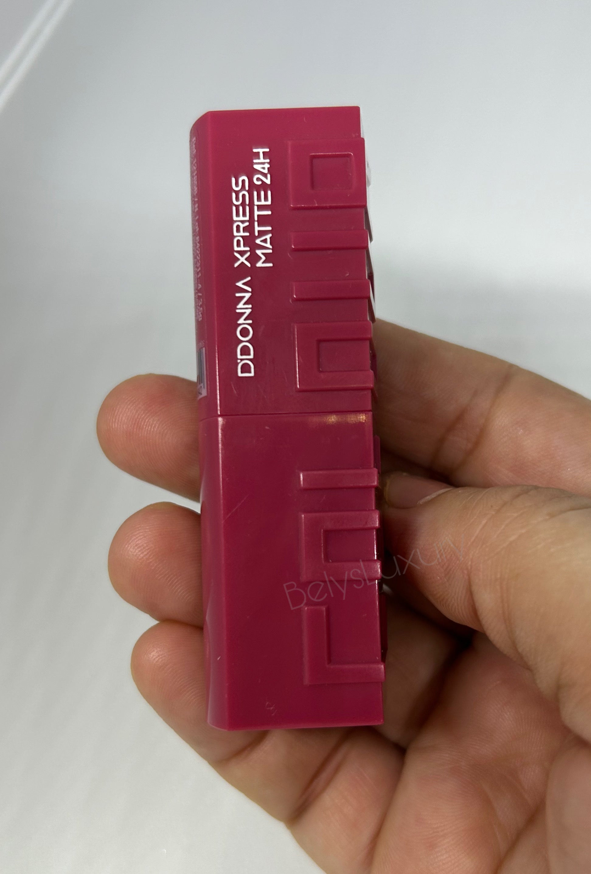 Rouge à lèvres 3