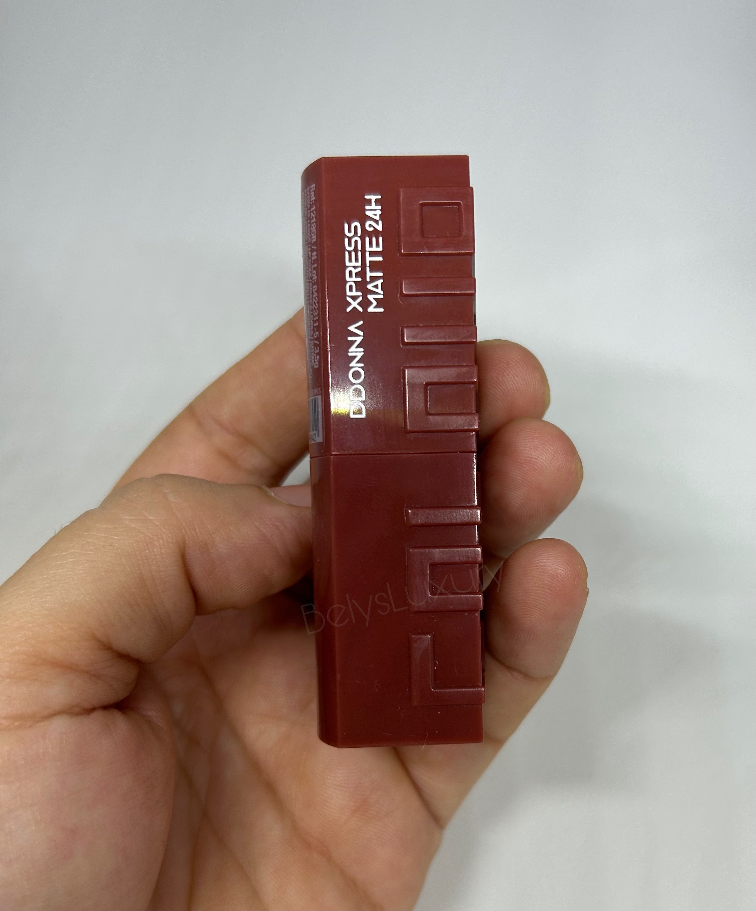 Rouge à lèvres Matte 4