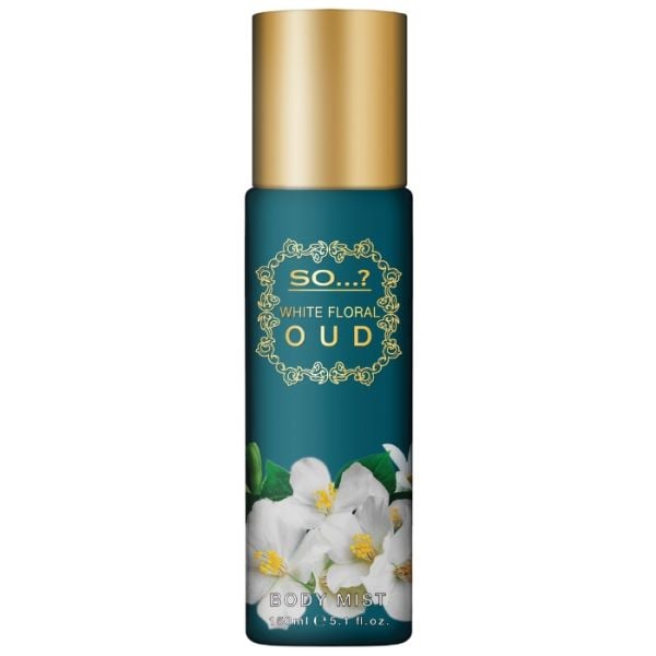 Brume So…? Oud fleurs blanches