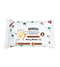 Lingettes parfum noix de coco