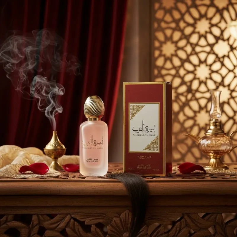 Brume cheveux Ameerat Al Arab