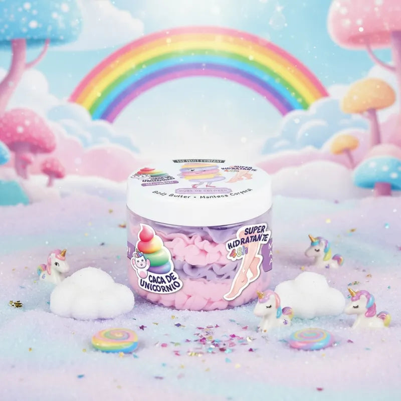 Beurre corporel Marshmallow