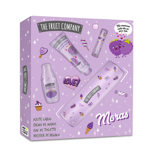 Coffret mûre