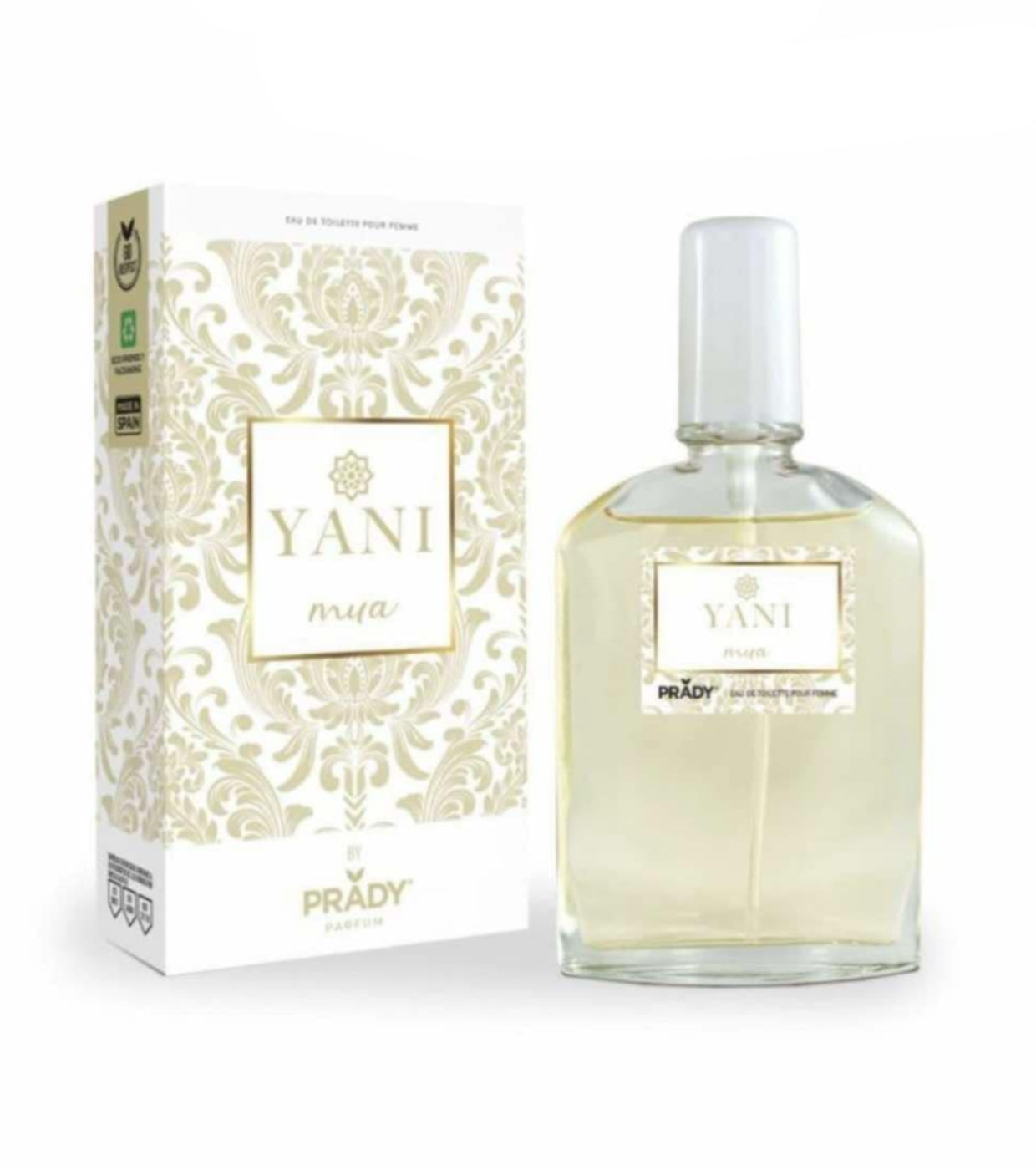 Eau de parfum Yani mua.