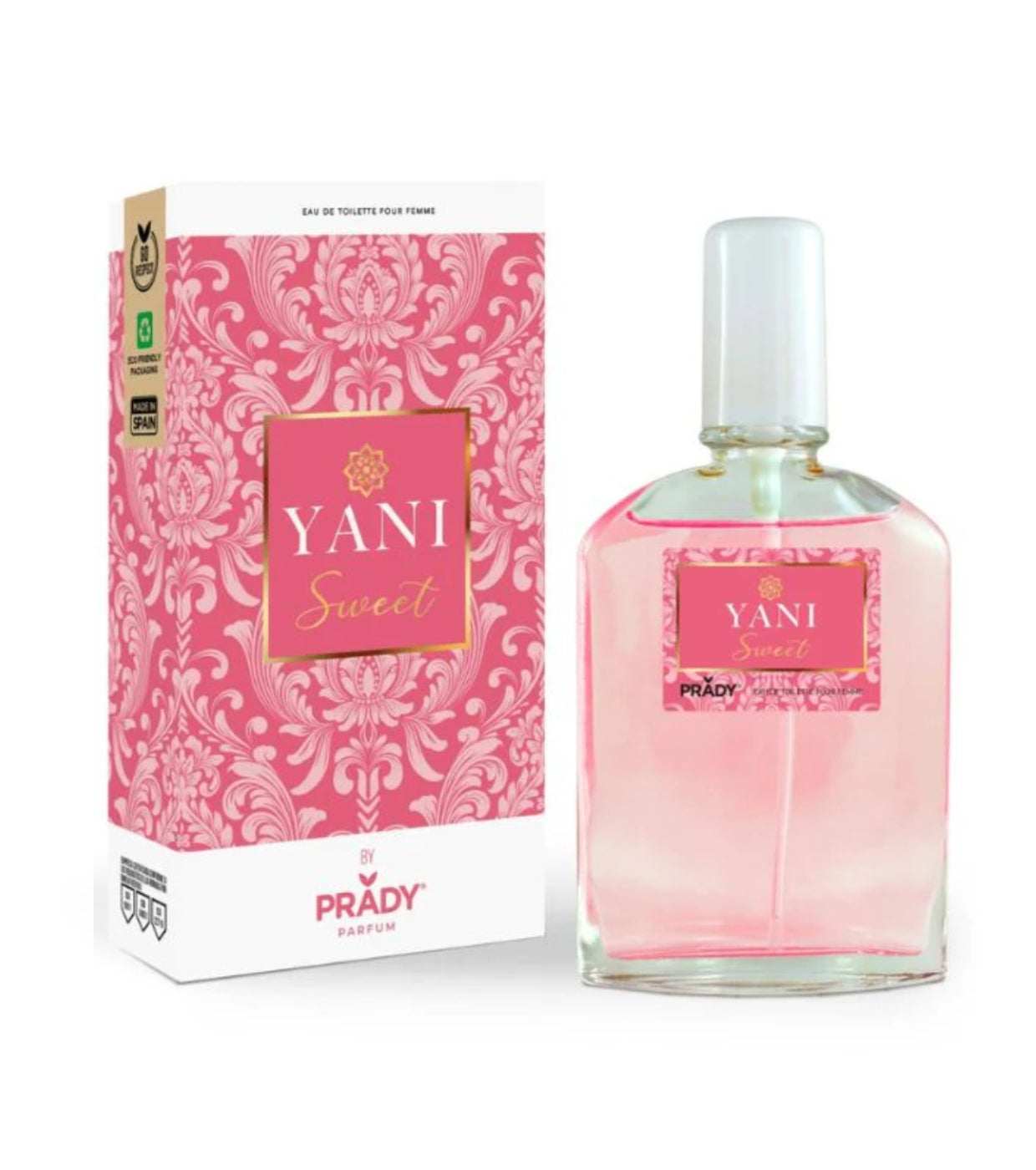 Eau de parfum Yani sweet