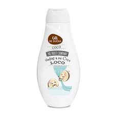 Gel douche Noix de coco