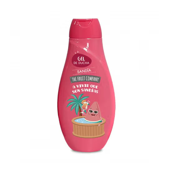 Gel douche à la Pastèque