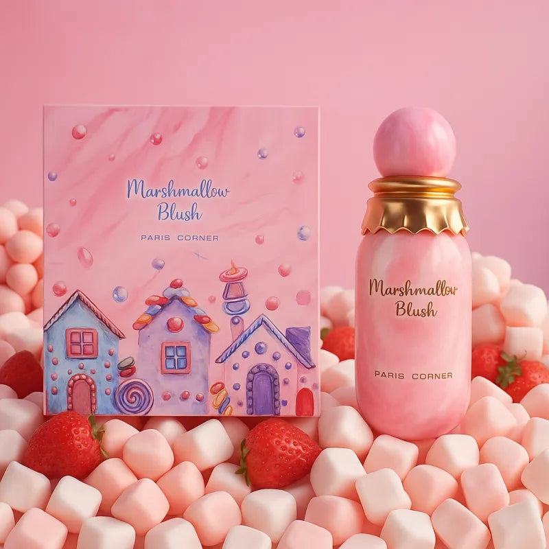 Marshmallow blush