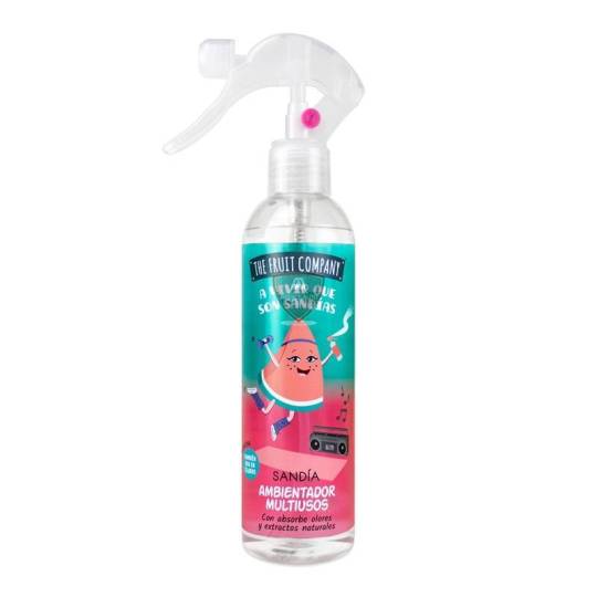 Spray maison pastèque